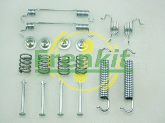 Kit d'accessoires, mâchoires de frein de stationnement FRENKIT 950780