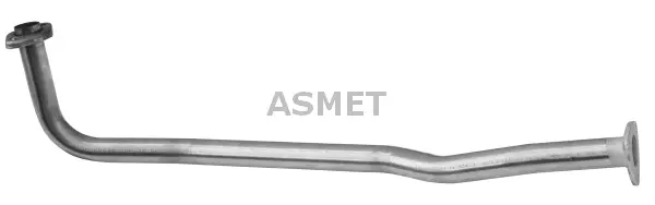 Tuyau d'échappement ASMET 05.138