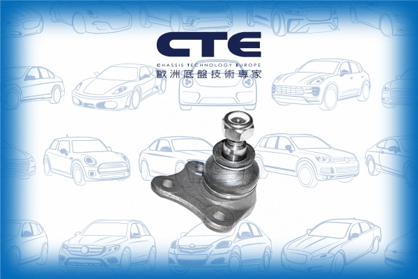 Rotule de suspension CTE CBJ19008R