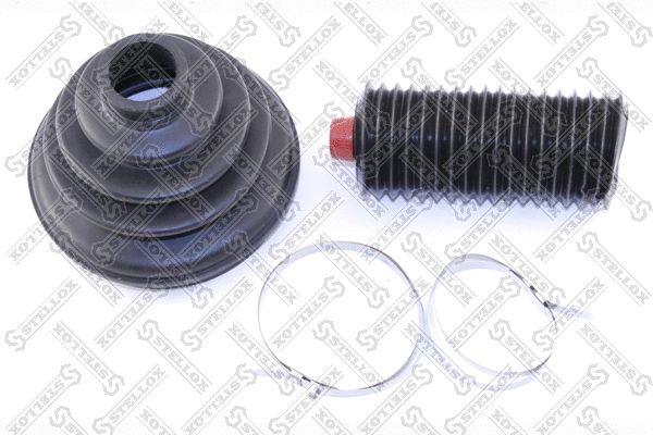 Jeu de joints-soufflets, arbre de commande STELLOX 13-00306-SX
