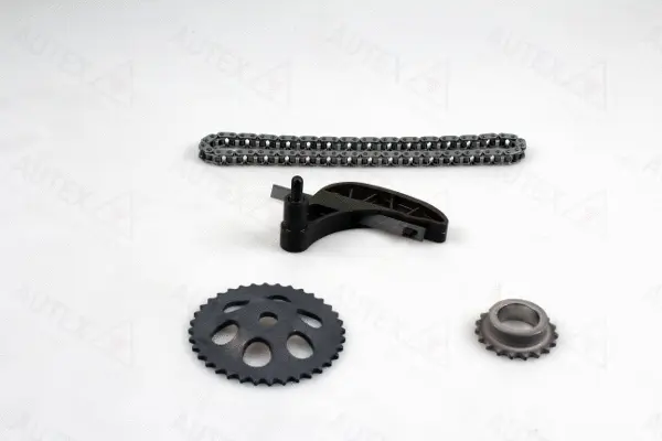 Kit de chaînes, commade de pompe à huile AUTEX 711383