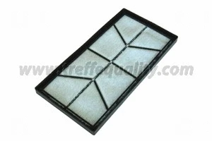 Filtre, air de l'habitacle 3F QUALITY 1323/1