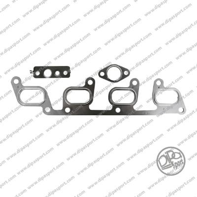 Kit de montage, compresseur DIPASPORT TRBKIT046N