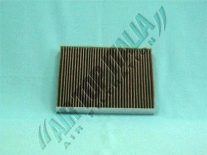 Filtre, air de l'habitacle ZERO WZ1329