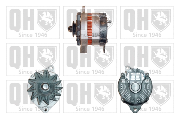 Alternateur QUINTON HAZELL QRA1763