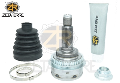 Jeu de joints, arbre de transmission ZETA-ERRE SB18