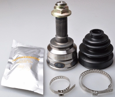 Jeu de joints, arbre de transmission DENCKERMANN C120253