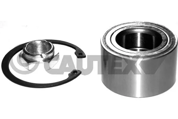Kit de roulements de roue CAUTEX 754736