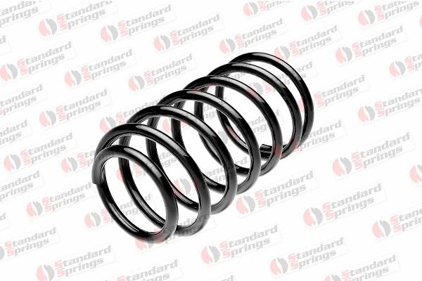 Ressort de suspension STANDARD SPRINGS ST 124 024 F