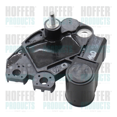 Régulateur d'alternateur HOFFER 52181