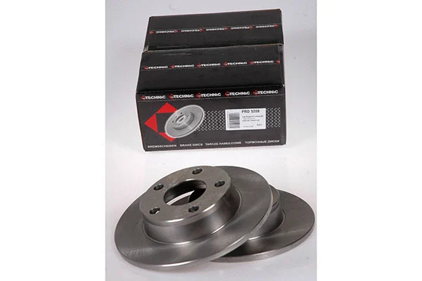 Disque de frein PROTECHNIC PRD5208