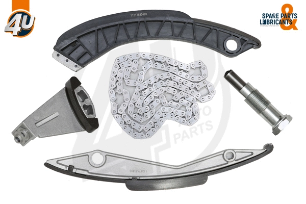 Kit de distribution par chaîne 4U Autoparts 44004BW