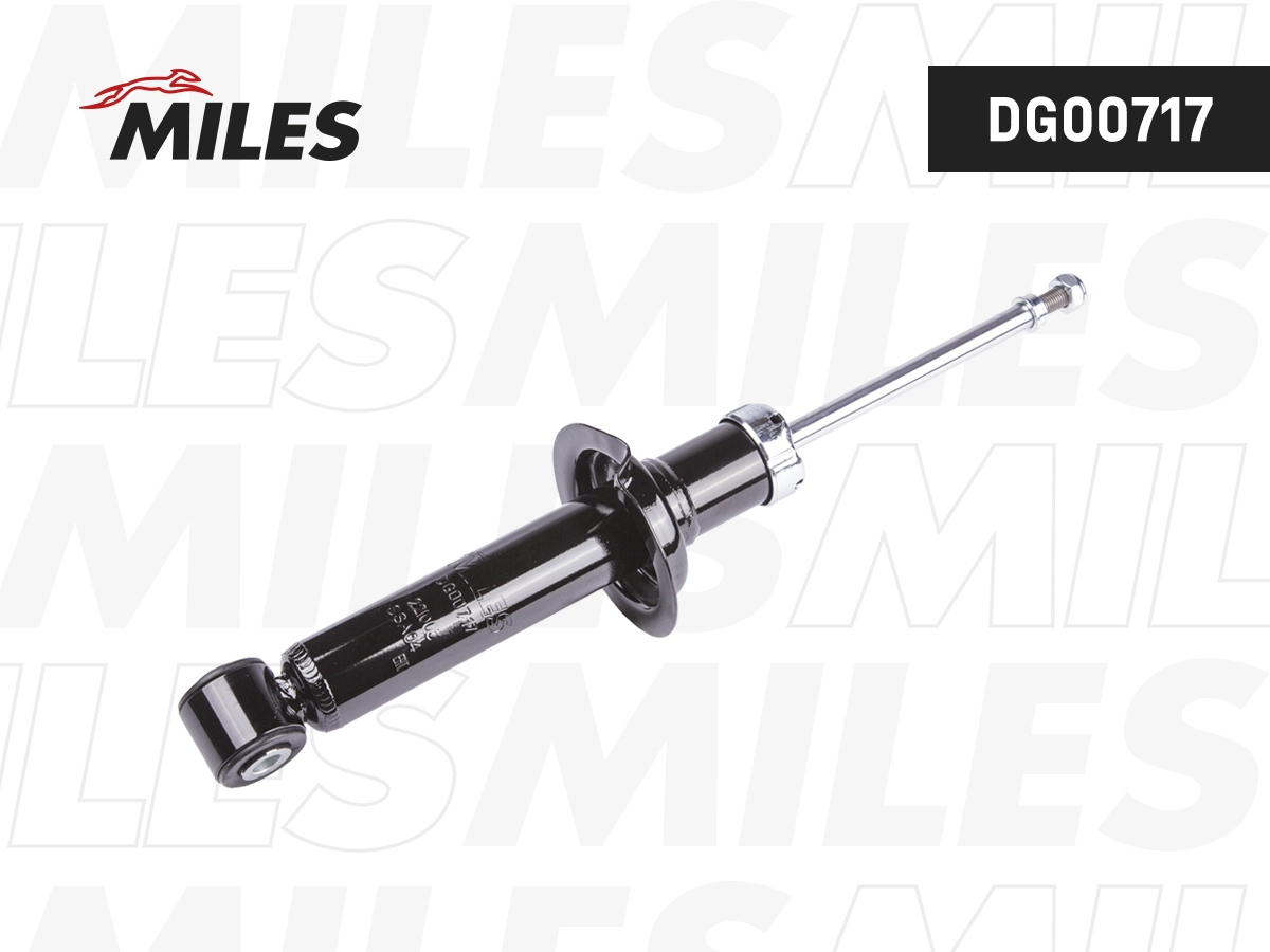 Amortisseur MILES DG00717