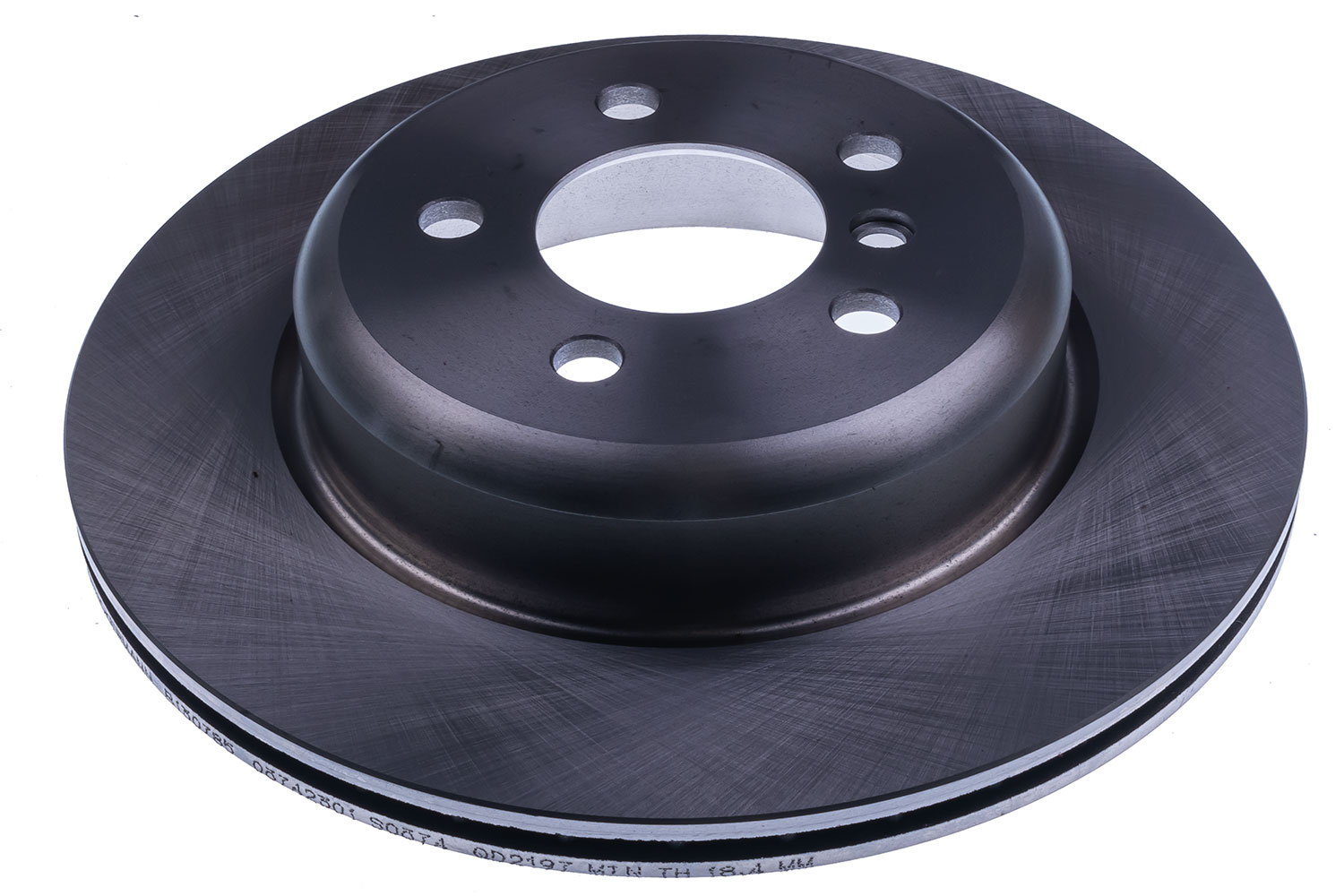 Disque de frein DENCKERMANN B130785