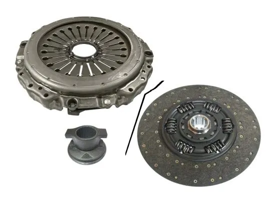 Kit d'embrayage KAWE 7192501