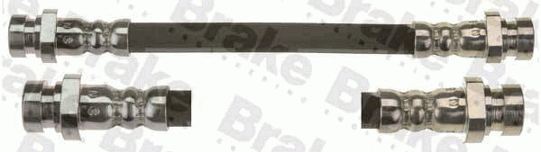 Flexible de frein Brake ENGINEERING BH778102