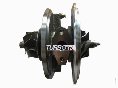 Groupe carter, turbocompresseur TURBORAIL 100-00361-500