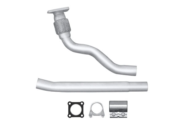 Tuyau d'échappement Faurecia FS80130
