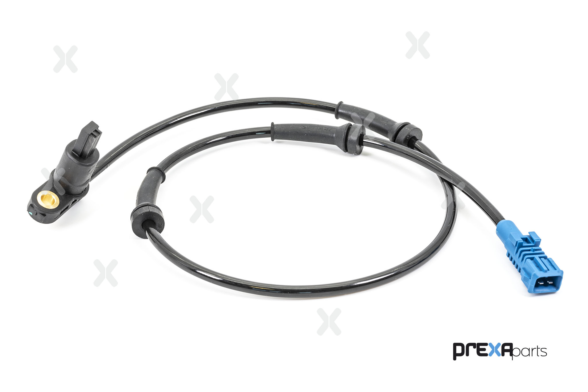 Capteur, vitesse de roue PREXAparts P701142