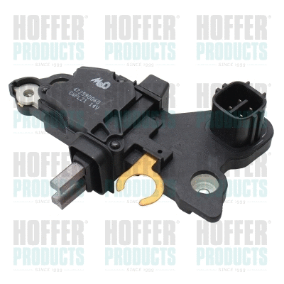 Régulateur d'alternateur HOFFER 52083
