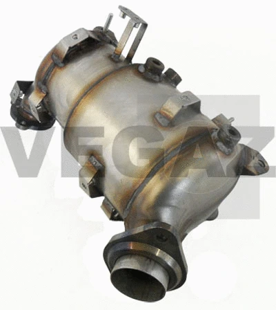 Filtre à particules / à suie, échappement VEGAZ GmbH TK-965