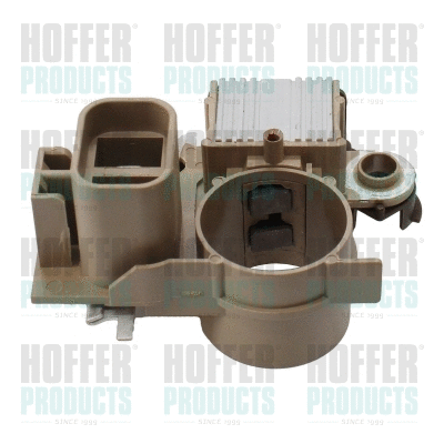 Régulateur d'alternateur HOFFER 52151