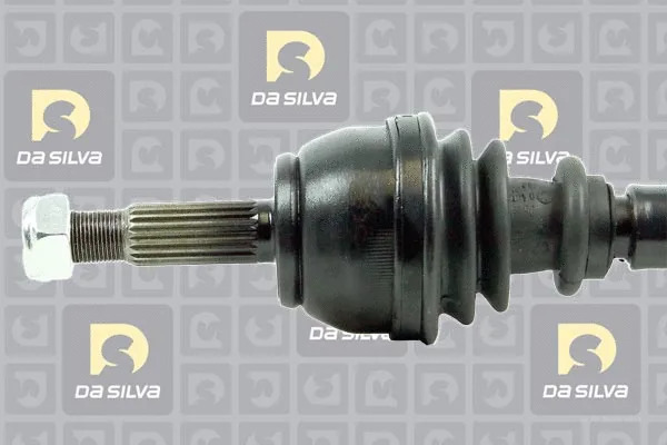 Arbre de transmission DA SILVA JC410