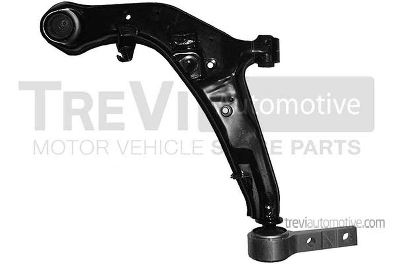 Bras de liaison, suspension de roue TREVI AUTOMOTIVE TRTT3971