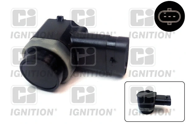 Capteur, aide au stationnement QUINTON HAZELL XPAR116