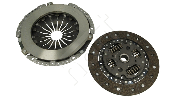 Kit d'embrayage HART 350 665