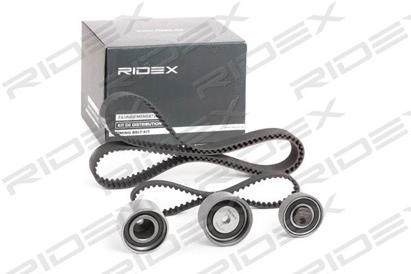 Kit de courroie crantée RIDEX 307T0218