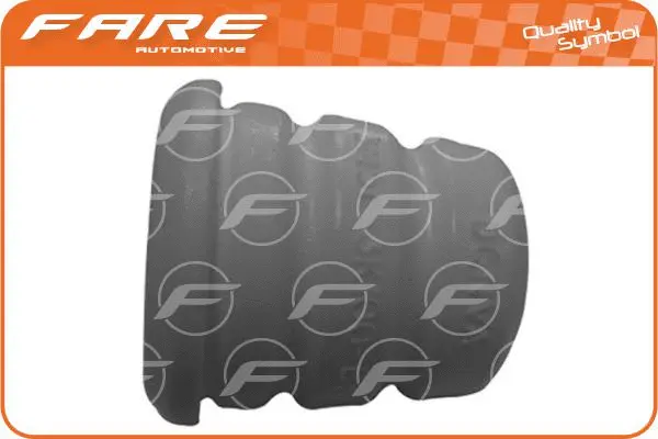 Butée élastique, suspension FARE-CO 28149