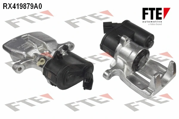 Étrier de frein FTE 9296020