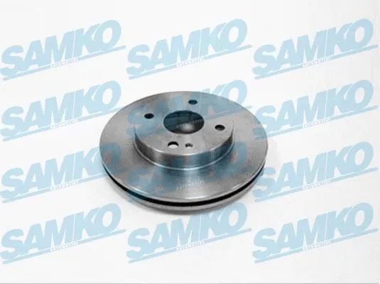 Disque de frein SAMKO M5341V