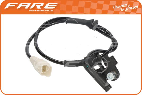 Capteur, vitesse de roue FARE-CO 22460