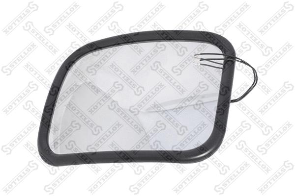 Rétroviseur extérieur, cabine STELLOX 87-29037-SX