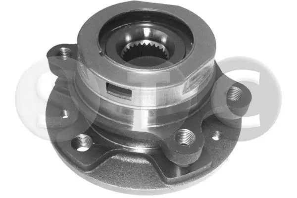 Kit de roulements de roue STC T490192