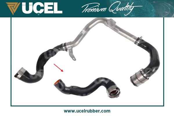 Tube d’air de suralimentation UCEL 16104