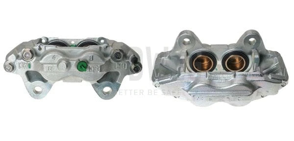Étrier de frein BUDWEG CALIPER 345336