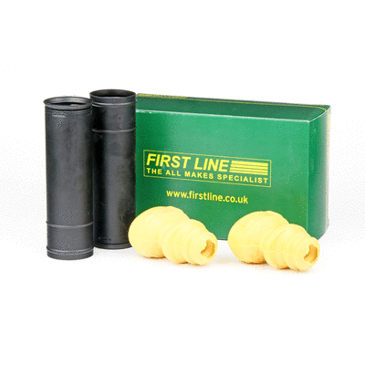 Kit de protection contre la poussière, amortisseur FIRST LINE FPK7004