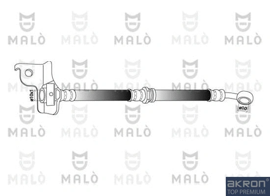 Flexible de frein AKRON-MALÒ 80498