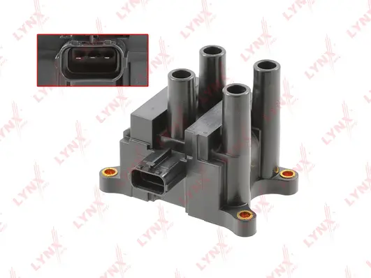 Bobine d'allumage LYNXAUTO SPL1112