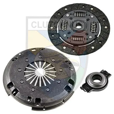 Kit d'embrayage CLUTCHNUS MCK1873