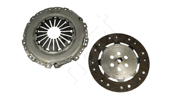 Kit d'embrayage HART 399 889