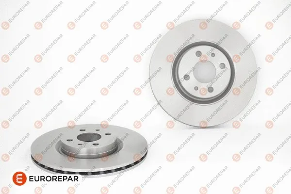 Disque de frein EUROREPAR 1686318980