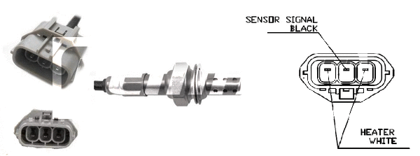 Sonde lambda LEMARK LLB175