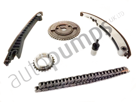 Kit de distribution par chaîne Autopumps UK ATCK90