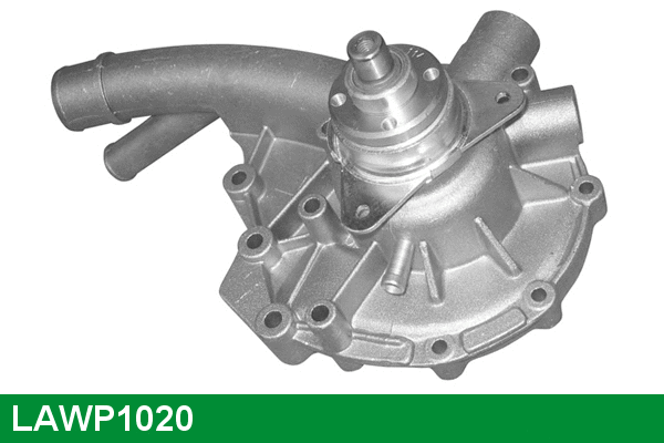 Pompe à eau, refroidissement du moteur LUCAS LAWP1020