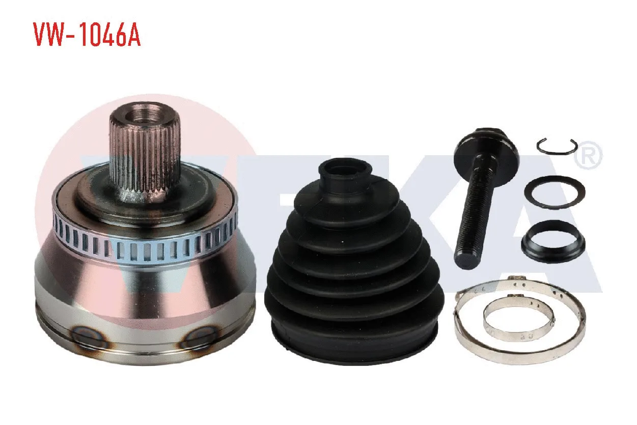 Jeu de joints, arbre de transmission VEKA VW-1046A