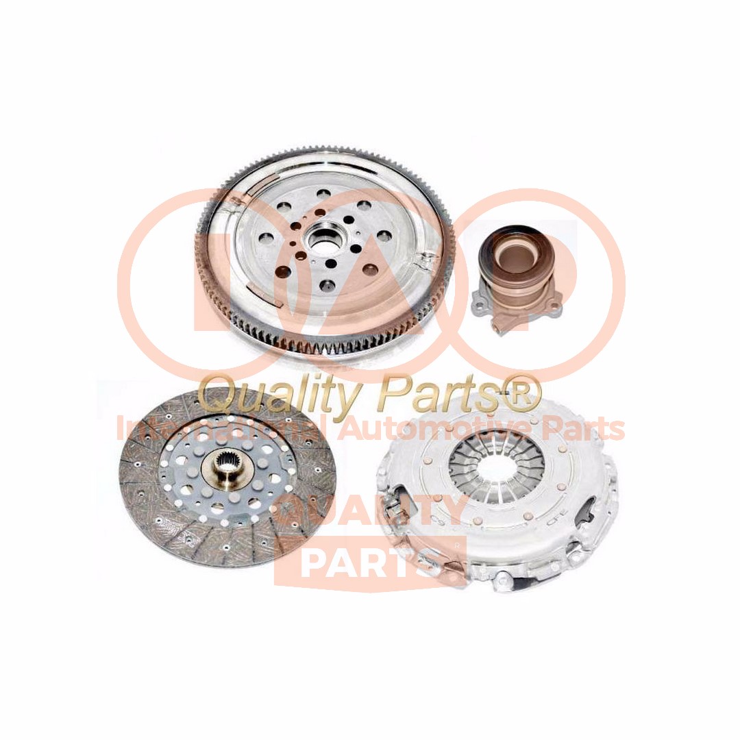 Kit d'embrayage IAP QUALITY PARTS 200-20101